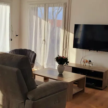 Pause Catalane Lägenhet *